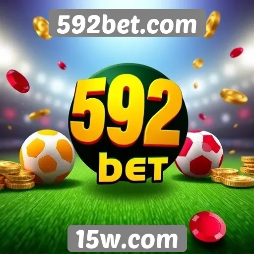 Promoções e bônus disponíveis no site 592bet.com